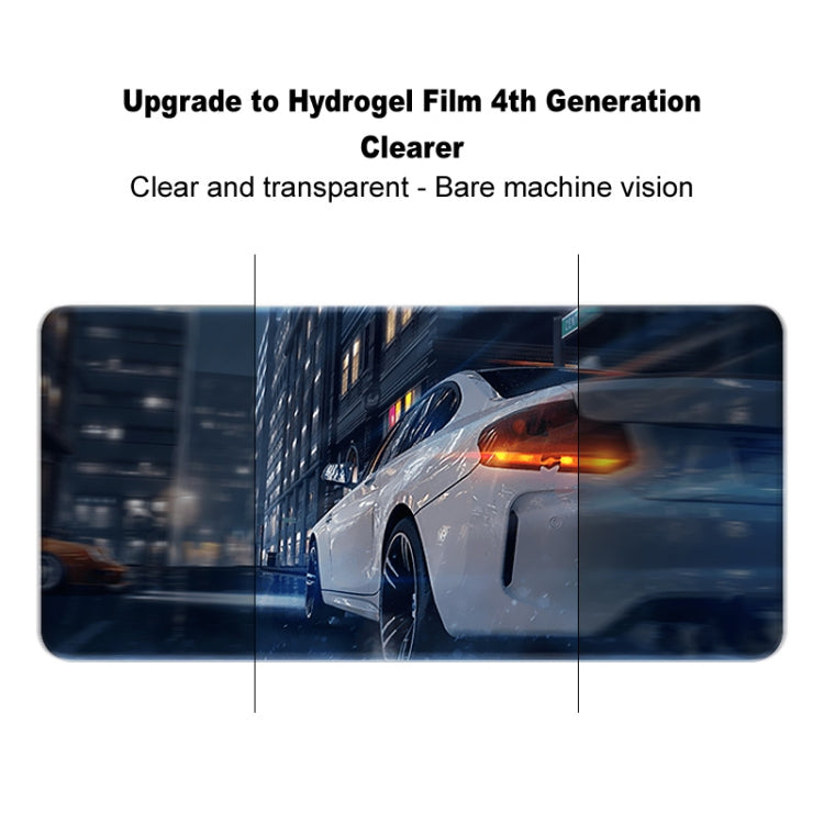 For OnePlus Nord CE4 Lite imak 4th Generation  Full Coverage Screen Hydrogel Film Protector