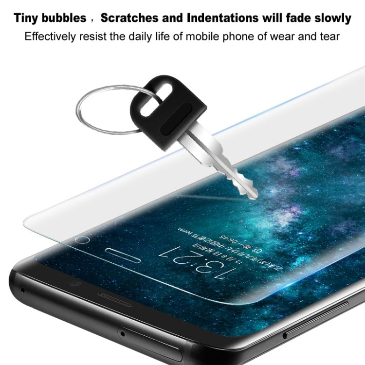 For Honor Magic V Flip imak 4th Generation Screen Hydrogel Film Protector, Main Screen + Second Screen 1 Set