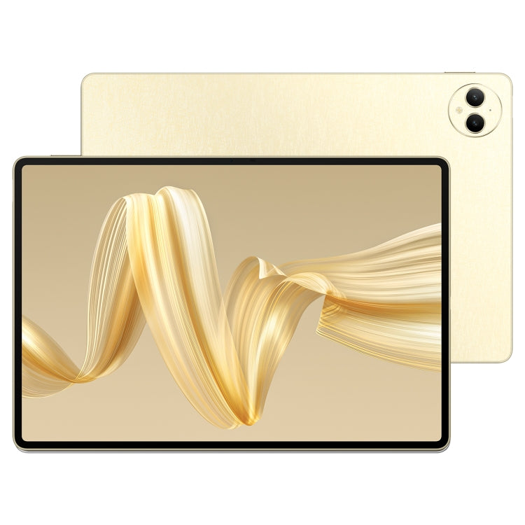 HUAWEI MatePad Pro 12.2 inch Soft Light Screen WiFi, 12GB+256GB, HarmonyOS 4.2 Hisilicon Kirin 9010W, Not Support Google Play(Gold)