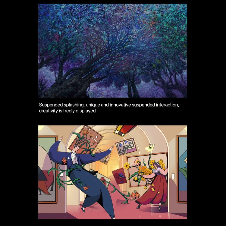 HUAWEI MatePad Pro 12.2 inch Soft Light Screen WiFi, 16GB+1TB, HarmonyOS 4.2 Hisilicon Kirin 9010W, Not Support Google Play(Black)
