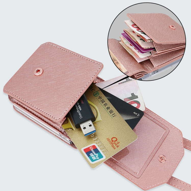 For Samsung Galaxy Z Flip6 / Flip7 FE VIETAO Portable Organ Style Wallet PU Phone Case(Orange)