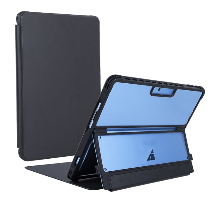Conjoined Acrylic Leather Tablet Case, For Microsoft Surface Pro 9 / 10 / 11