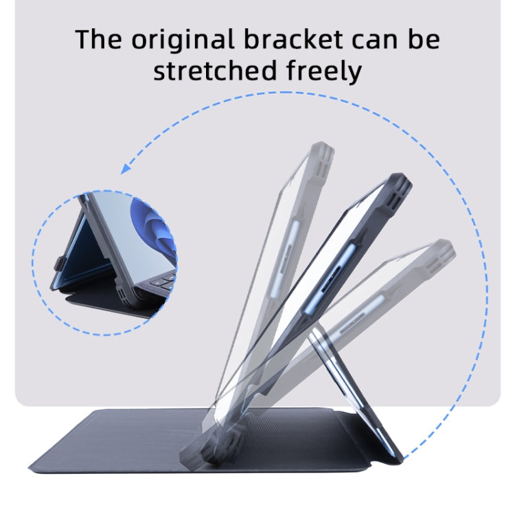 Conjoined Acrylic Leather Tablet Case, For Microsoft Surface Pro 9 / 10 / 11