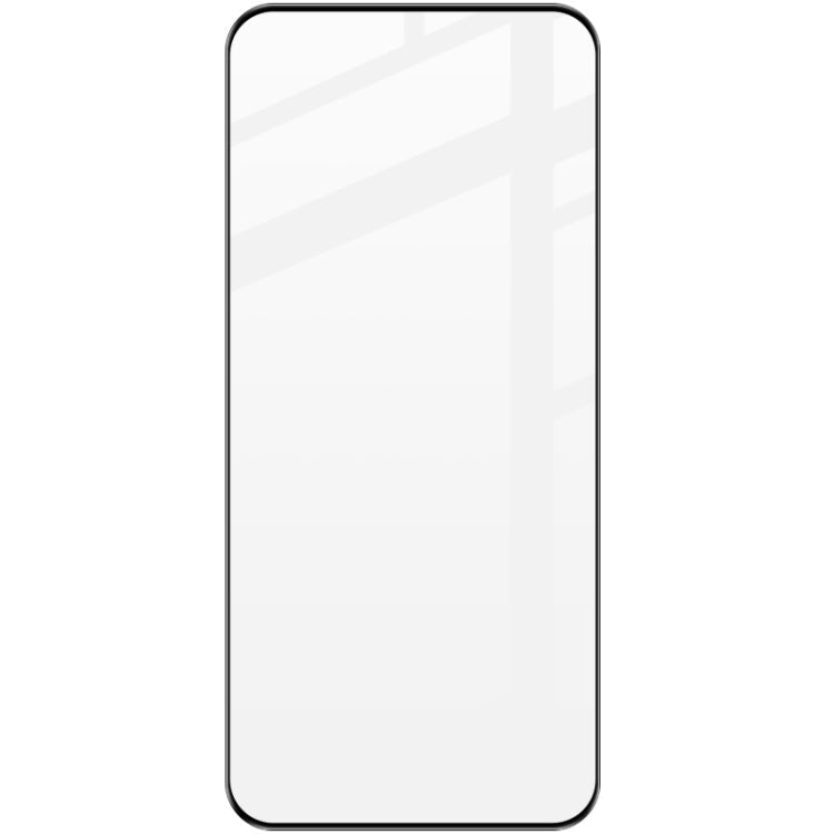 For Motorola Moto G55 5G imak 9H Surface Hardness Full Screen Tempered Glass Film Pro+ Series