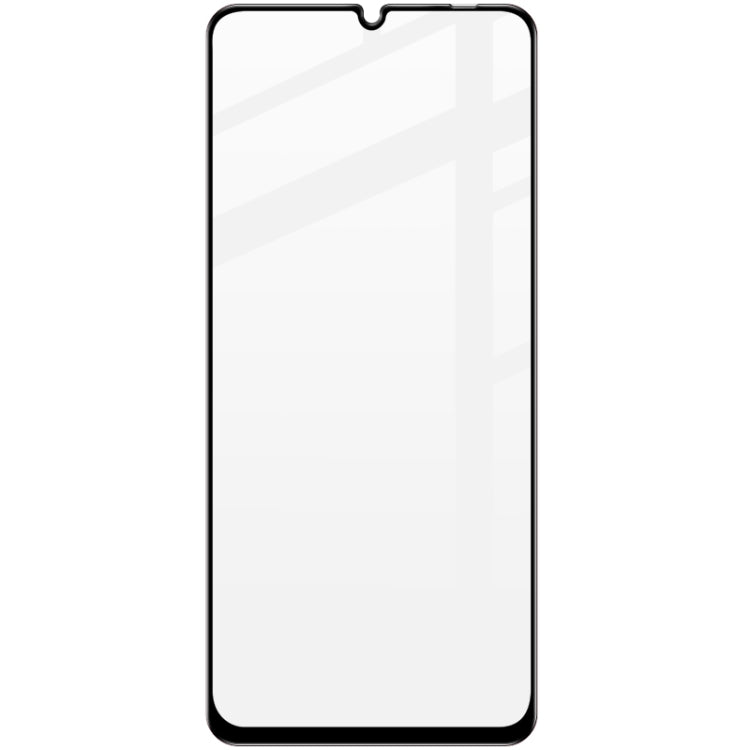 For Realme C63 5G imak 9H Surface Hardness Full Screen Tempered Glass Film Pro+ Series