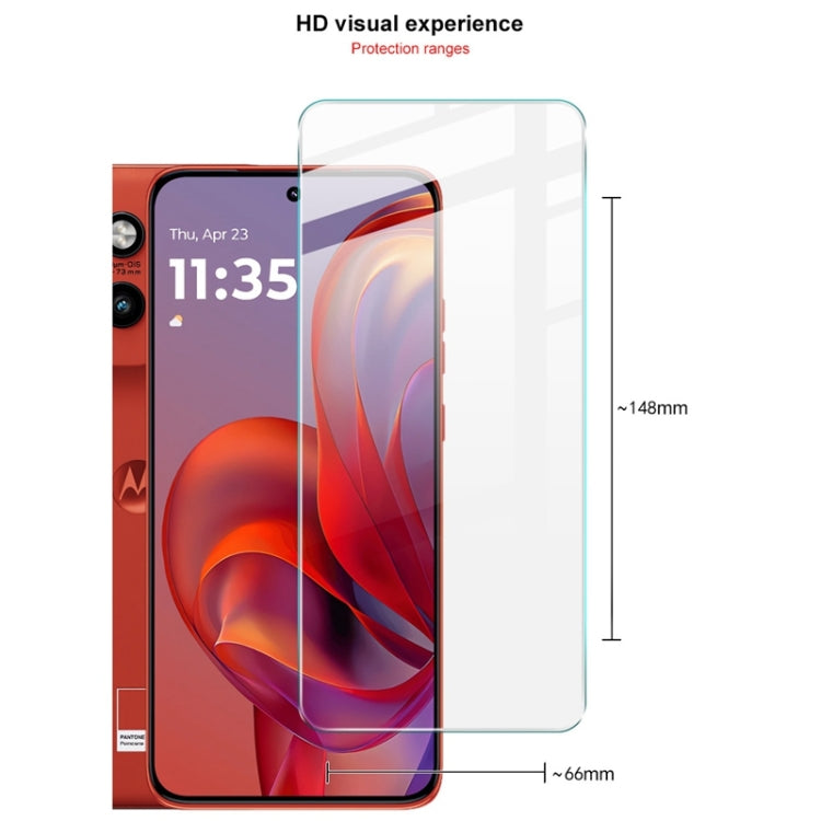 For Motorola Moto S50/Edge 50 Neo/60 Neo 5G imak H Series Tempered Glass Film