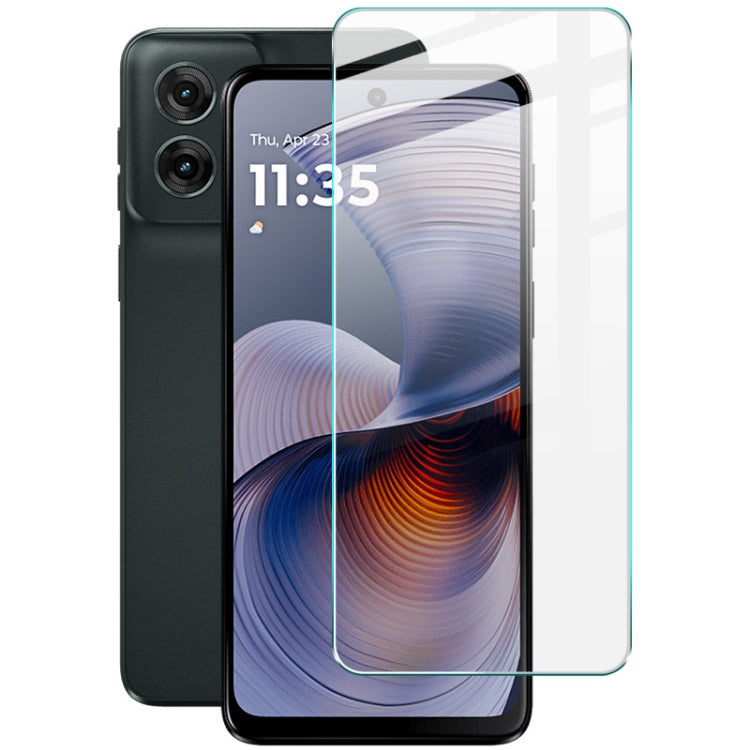 For Motorola Moto G55 5G imak H Series Tempered Glass Film