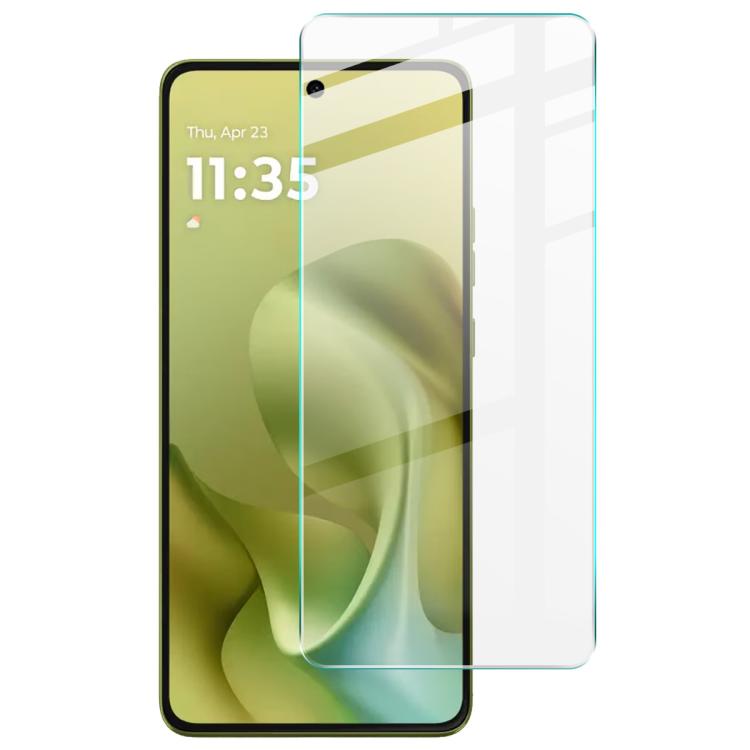 For Motorola Moto G86 5G / G86 Power imak H Series Tempered Glass Film