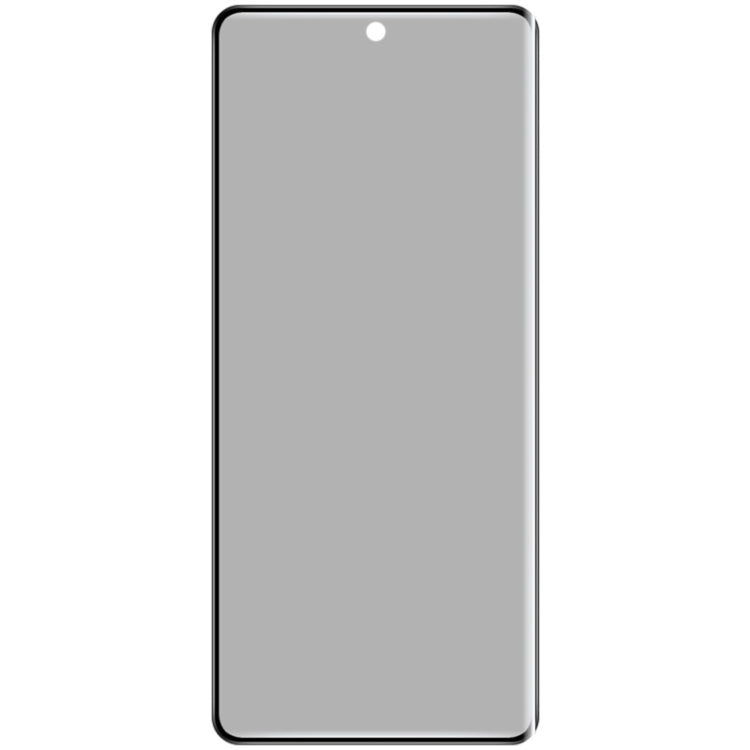 For Xiaomi Mix Fold 4 imak 3D Curved HD Full Screen Anti-spy Tempered Glass Protective Film