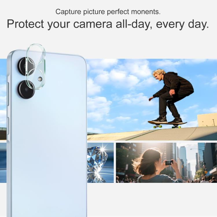 For Samsung Galaxy A25 5G JPN Version imak High Definition Integrated Glass Lens Film