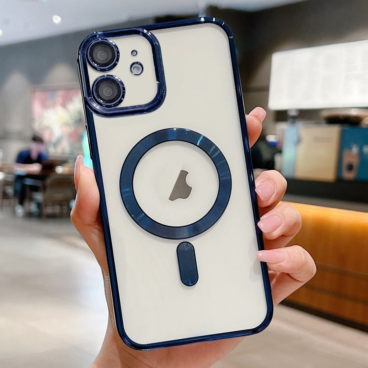 Electroplating MagSafe Phone Case, For iPhone 12 Pro, For iPhone 11 Pro Max