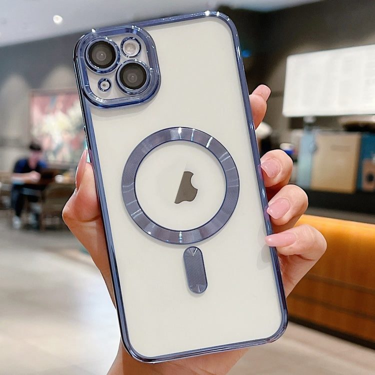 Electroplating MagSafe Phone Case, For iPhone 13 Pro, For iPhone 13, For iPhone 12