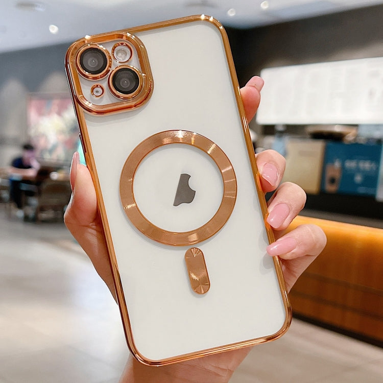 Electroplating MagSafe Phone Case, For iPhone 12 Pro, For iPhone 11 Pro Max