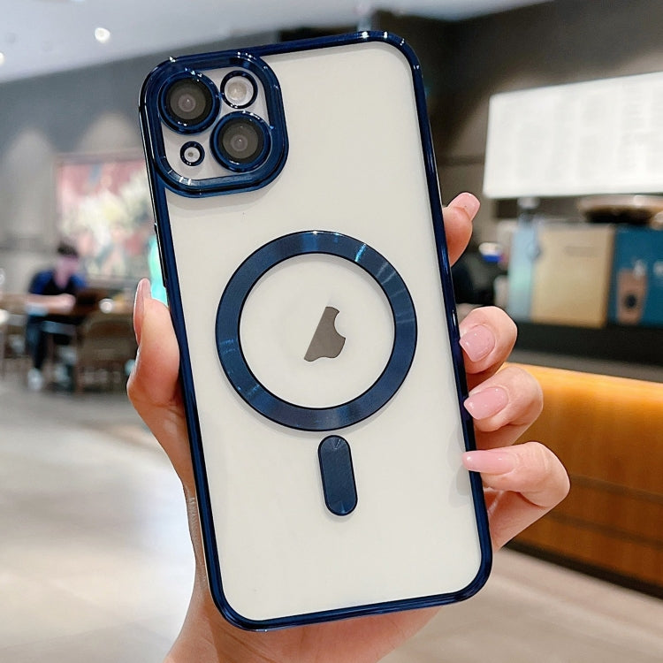 Electroplating MagSafe Phone Case, For iPhone 12 Pro, For iPhone 11 Pro Max