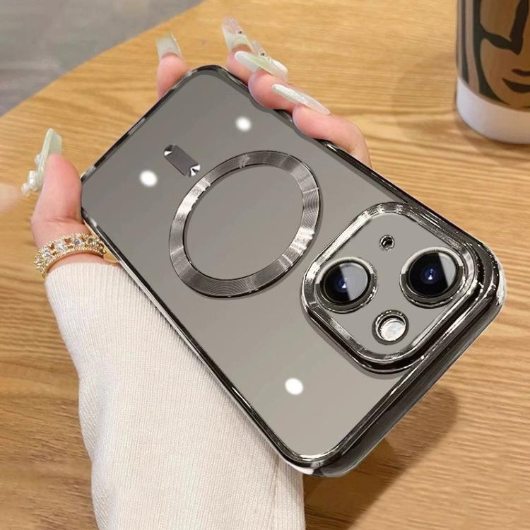 Electroplating MagSafe Phone Case, For iPhone 14 Pro Max, For iPhone 13 Pro Max