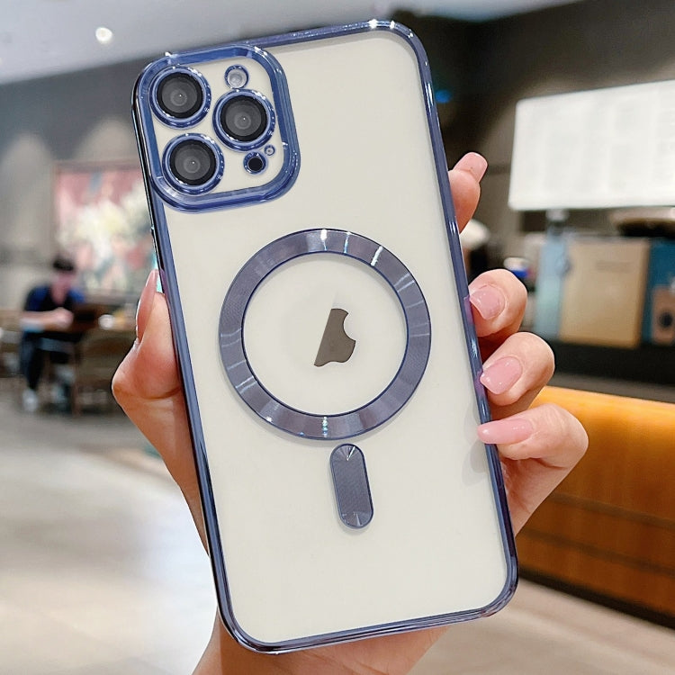 Electroplating MagSafe Phone Case, For iPhone 14 Pro, For iPhone 14 Pro Max, For iPhone 13 Pro Max