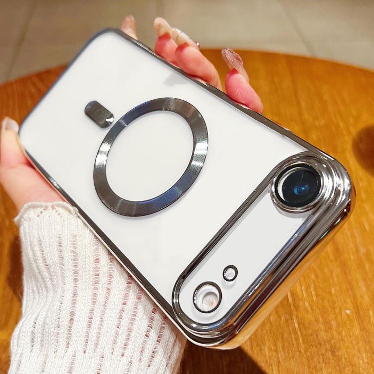 Electroplating MagSafe Phone Case, For iPhone 17, For iPhone Air, For iPhone 16 Pro Max