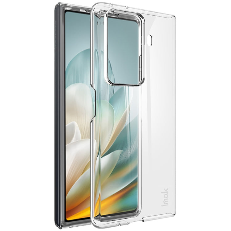 For Honor Magic Vs3 imak Wing II Wear-resisting Crystal Phone Protective Case