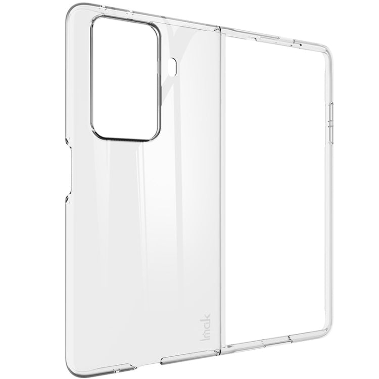 For Honor Magic Vs3 imak Wing II Wear-resisting Crystal Phone Protective Case