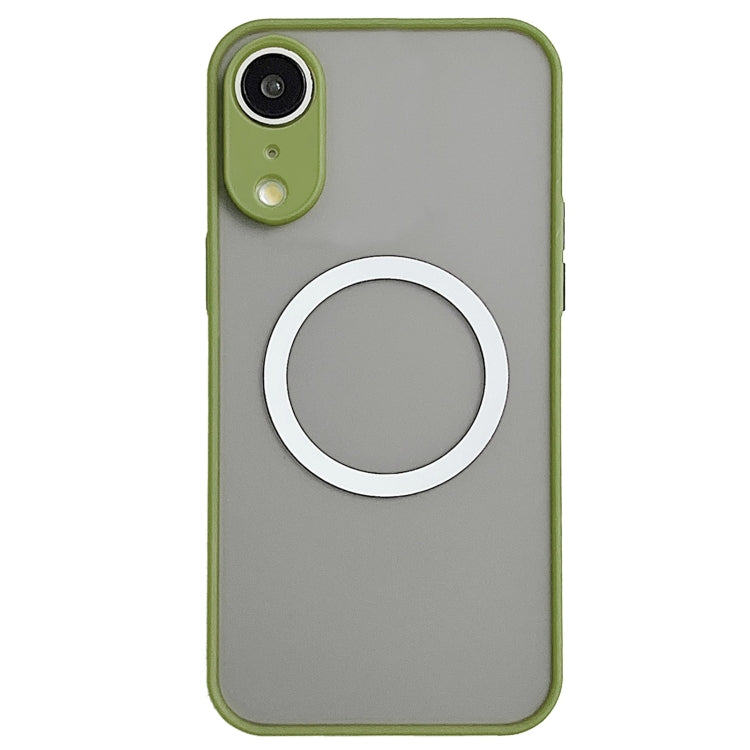 Hawkeye Skin Feel MagSafe Phone Case, For iPhone XR, For iPhone XS Max, For iPhone 8 Plus / 7 Plus