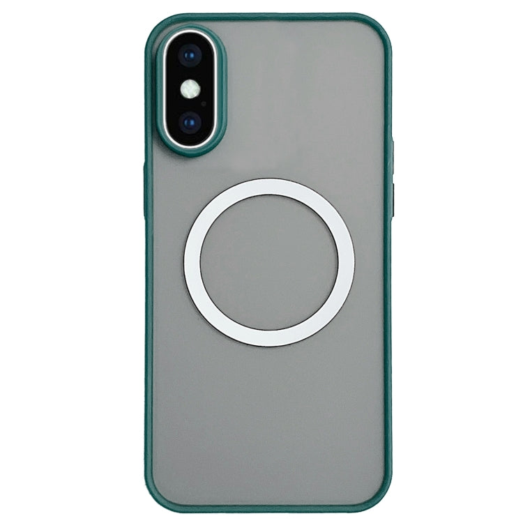 Hawkeye Skin Feel MagSafe Phone Case, For iPhone XR, For iPhone XS Max, For iPhone 8 Plus / 7 Plus