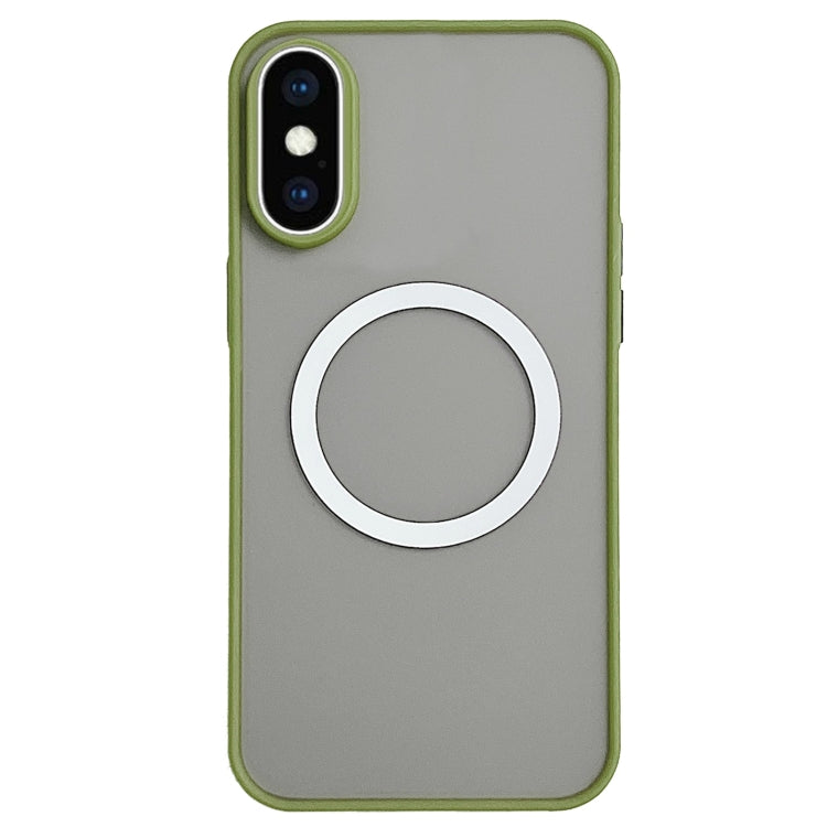 Hawkeye Skin Feel MagSafe Phone Case, For iPhone XR, For iPhone XS Max, For iPhone 8 Plus / 7 Plus