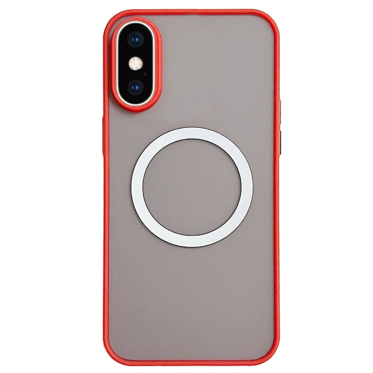 Hawkeye Skin Feel MagSafe Phone Case, For iPhone XR, For iPhone XS Max, For iPhone 8 Plus / 7 Plus