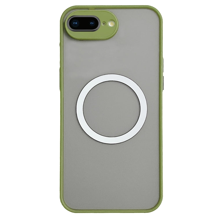 Hawkeye Skin Feel MagSafe Phone Case, For iPhone XR, For iPhone XS Max, For iPhone 8 Plus / 7 Plus