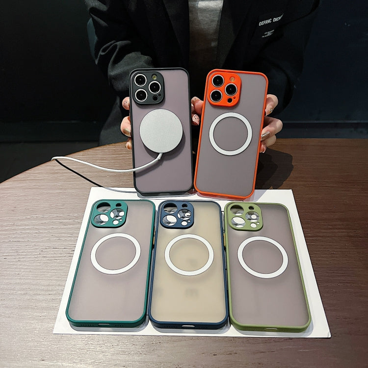 Hawkeye Skin Feel MagSafe Phone Case, For iPhone 15, For iPhone 14 Plus, For iPhone 14, For iPhone 14 Pro
