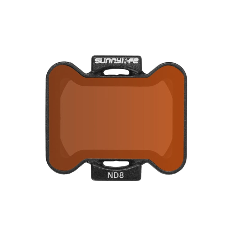 For DJI Avata 2 Sunnylife Camera Lens Filter, Filter:ND8