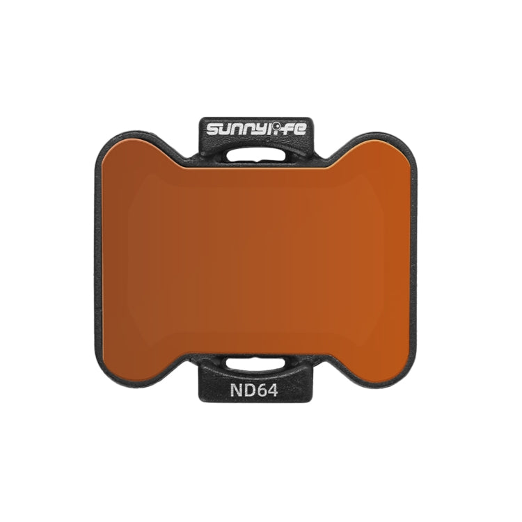 For DJI Avata 2 Sunnylife Camera Lens Filter, Filter:ND64
