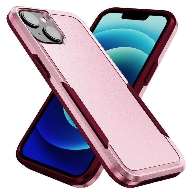 Pioneer Armor Heavy Duty PC + TPU Phone Case, For iPhone 16