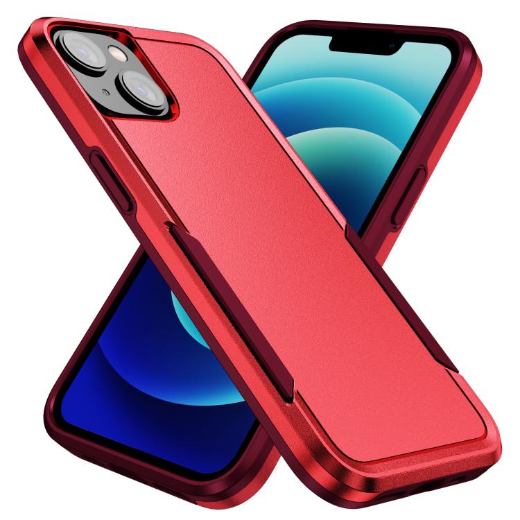 Pioneer Armor Heavy Duty PC + TPU Phone Case, For iPhone 16