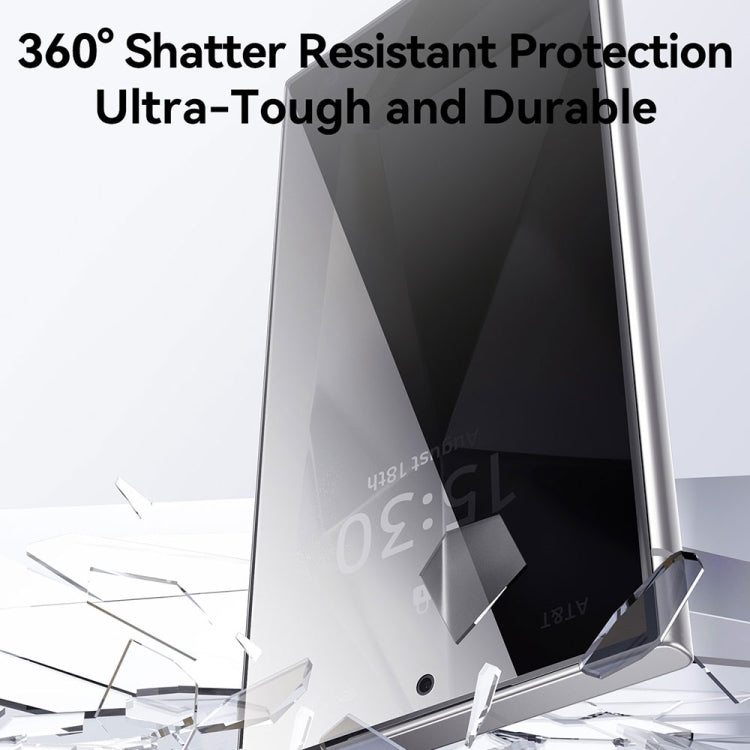 For Samsung Galaxy S24 Ultra 5G JOYROOM 2.5D Full Screen Privacy Tempered Glass Screen Protector
