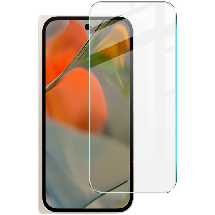 For Google Pixel 9 Pro Fold imak H Series Tempered Glass Film