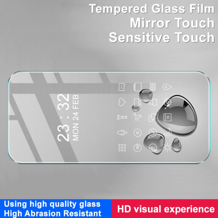For Google Pixel 9 Pro Fold imak H Series Tempered Glass Film