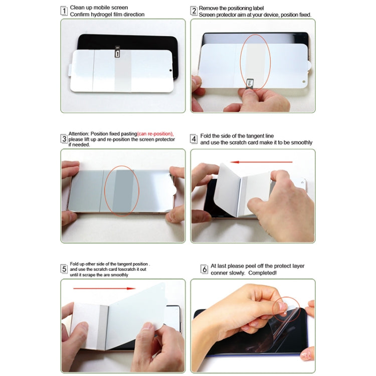 For iPhone 16 imak 4th Generation  Full Coverage Screen Hydrogel Film Protector