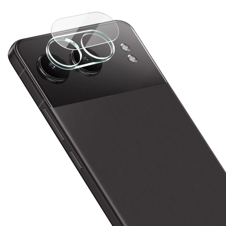 For OnePlus Nord 4 imak Integrated Rear Camera Lens Tempered Glass Film with Lens Cap