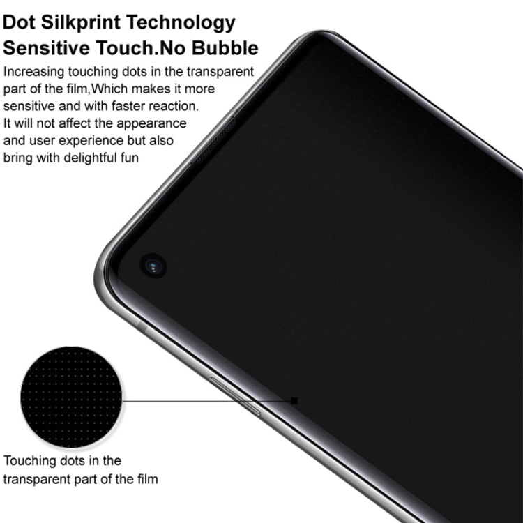 For Huawei Mate 70 Pro / Pro+ imak No Edge Version 3D Curved Full Screen Tempered Glass Film