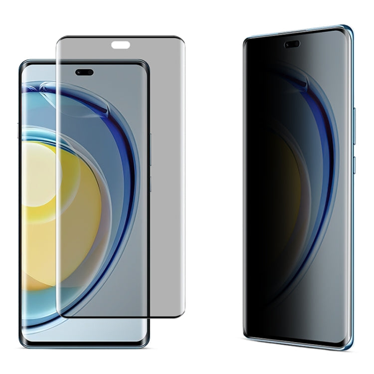 For Huawei Maimang 30 imak No Edge Version 3D Curved Privacy Full Screen Tempered Glass Film