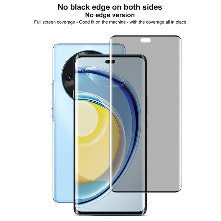 For Huawei Maimang 30 imak No Edge Version 3D Curved Privacy Full Screen Tempered Glass Film