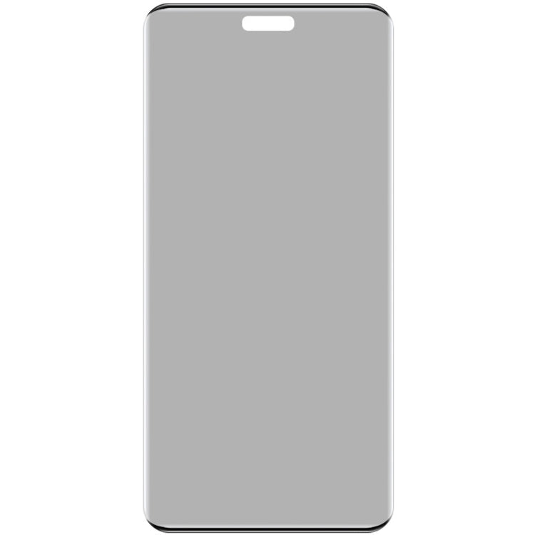 For Huawei Mate 70 Pro imak No Edge Version 3D Curved Privacy Full Screen Tempered Glass Film