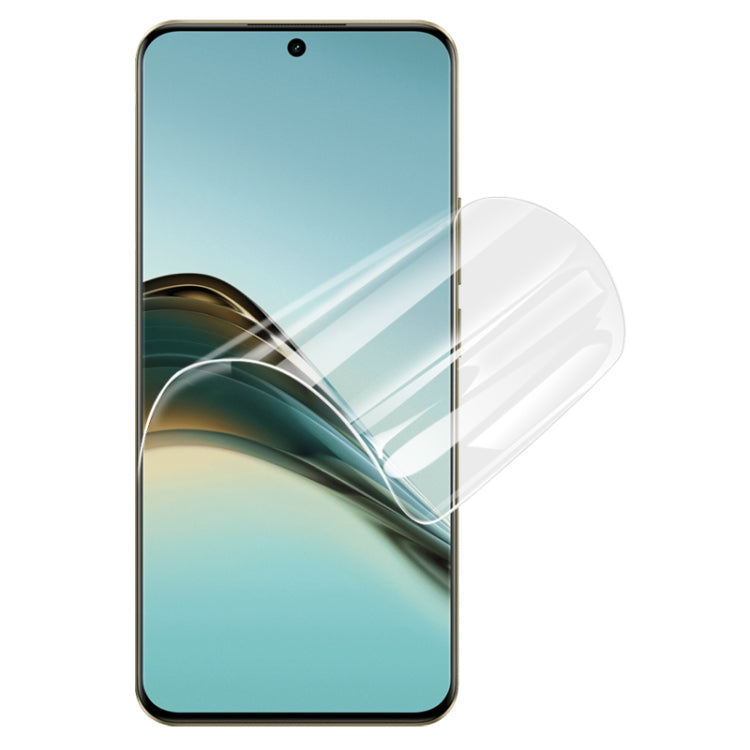 For Realme 13 Pro+ 5G imak 4th Generation  Full Coverage Screen Hydrogel Film Protector