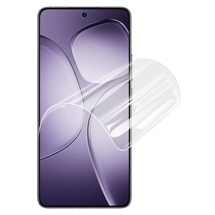 For Redmi K70 Ultra 5G imak 4th Generation  Full Coverage Screen Hydrogel Film Protector