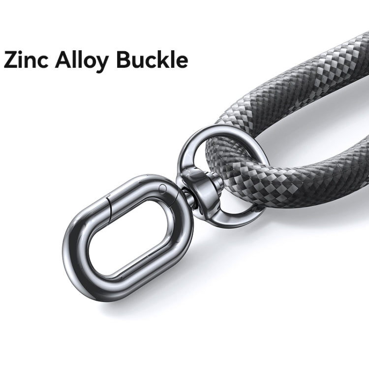 USAMS ZB317 Anti-lost Adjustable Phone Wrist Rope(Green)