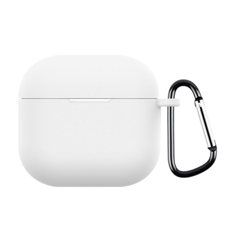 Silicone Earphone Protective Case with Hook, For AirPods 4