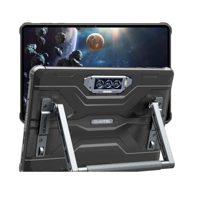 OUKITEL Tablet PC Metal Holder for OUKITEL RT8(Grey)