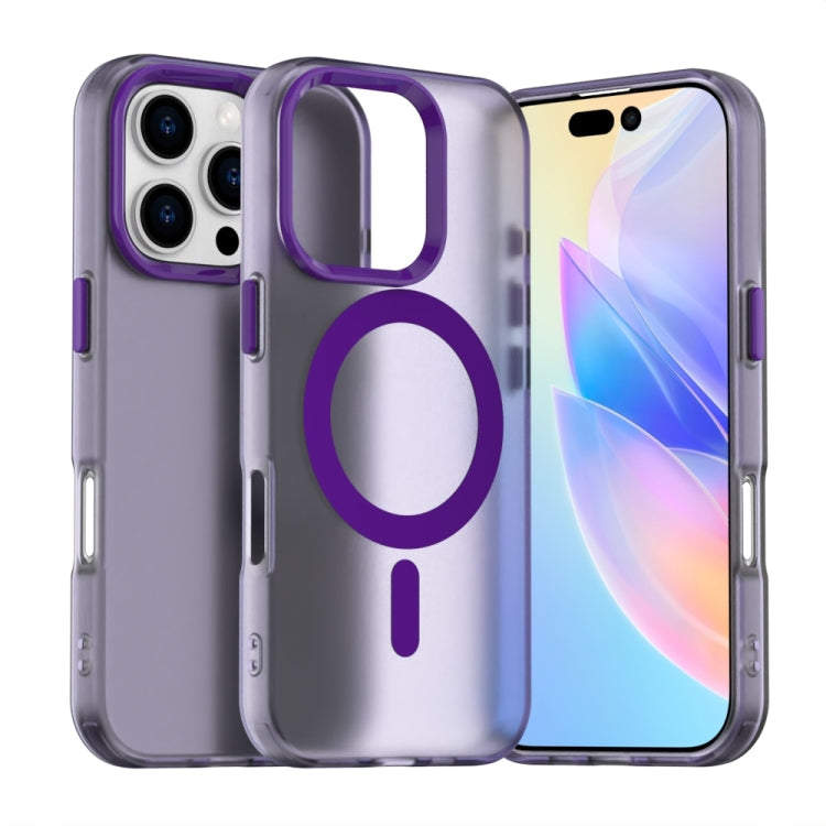 Candy Magsafe PC Hybrid TPU Phone Case, For iPhone 15 Pro, For iPhone 15 Plus, For iPhone 15