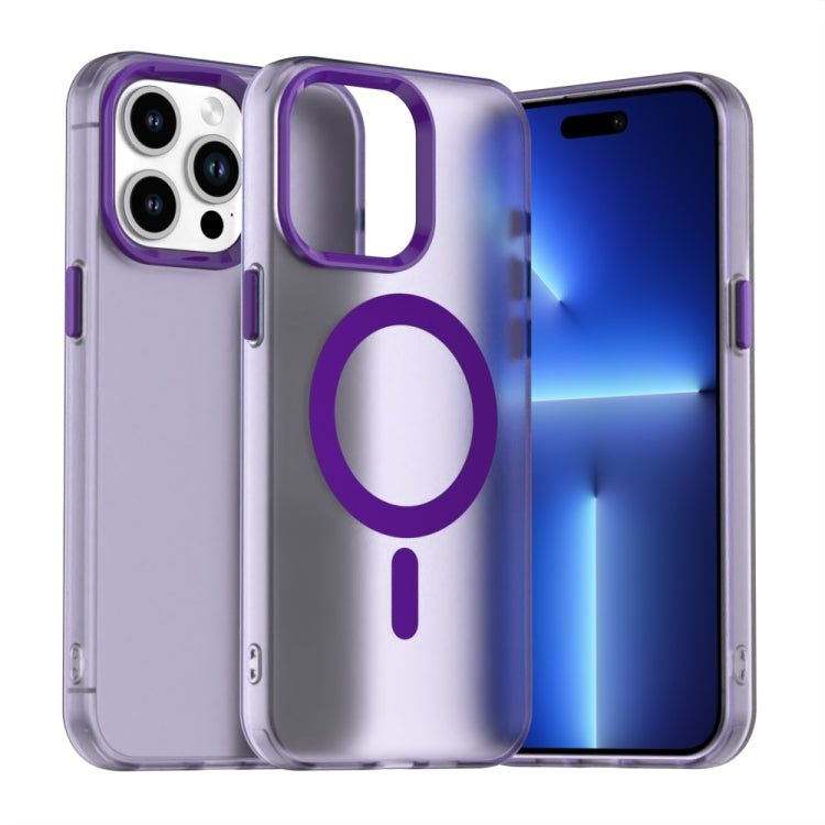 Candy Magsafe PC Hybrid TPU Phone Case, For iPhone 14, For iPhone 14 Pro, For iPhone 14 Pro Max