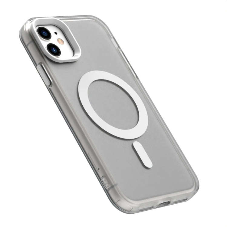 Candy Magsafe PC Hybrid TPU Phone Case, For iPhone 12, For iPhone 11 Pro Max, For iPhone 11